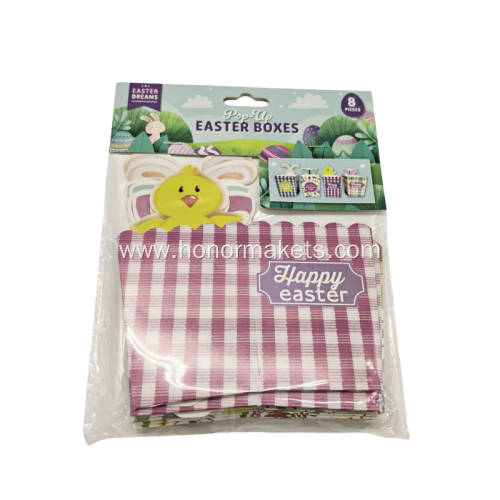 Easter Treat boxes